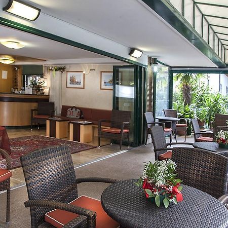 Hotel Verdemare Rimini Exteriér fotografie