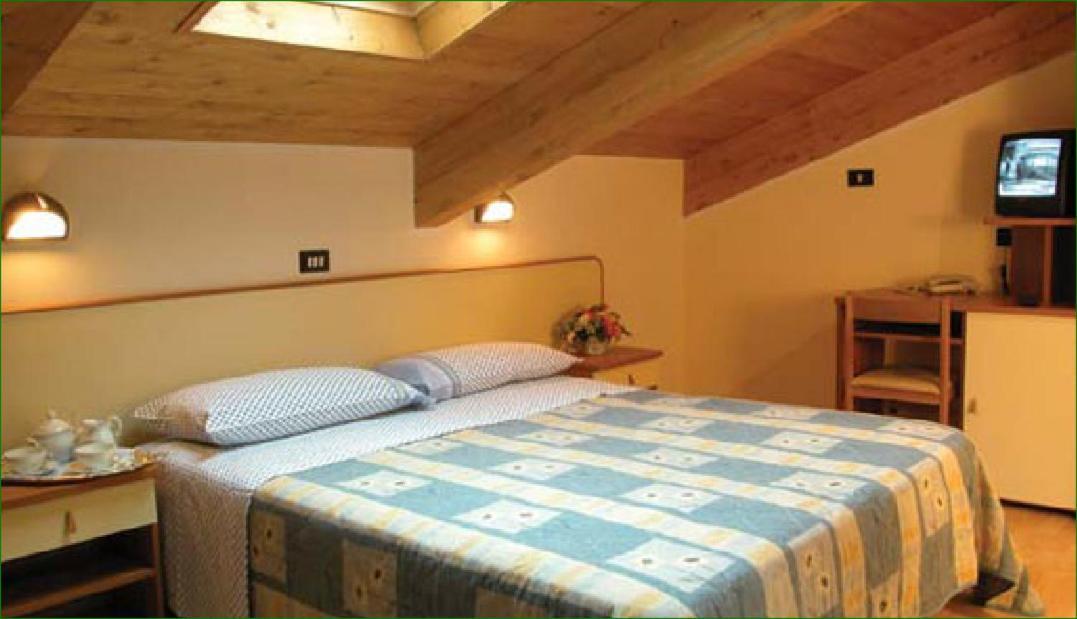 Hotel Verdemare Rimini Exteriér fotografie