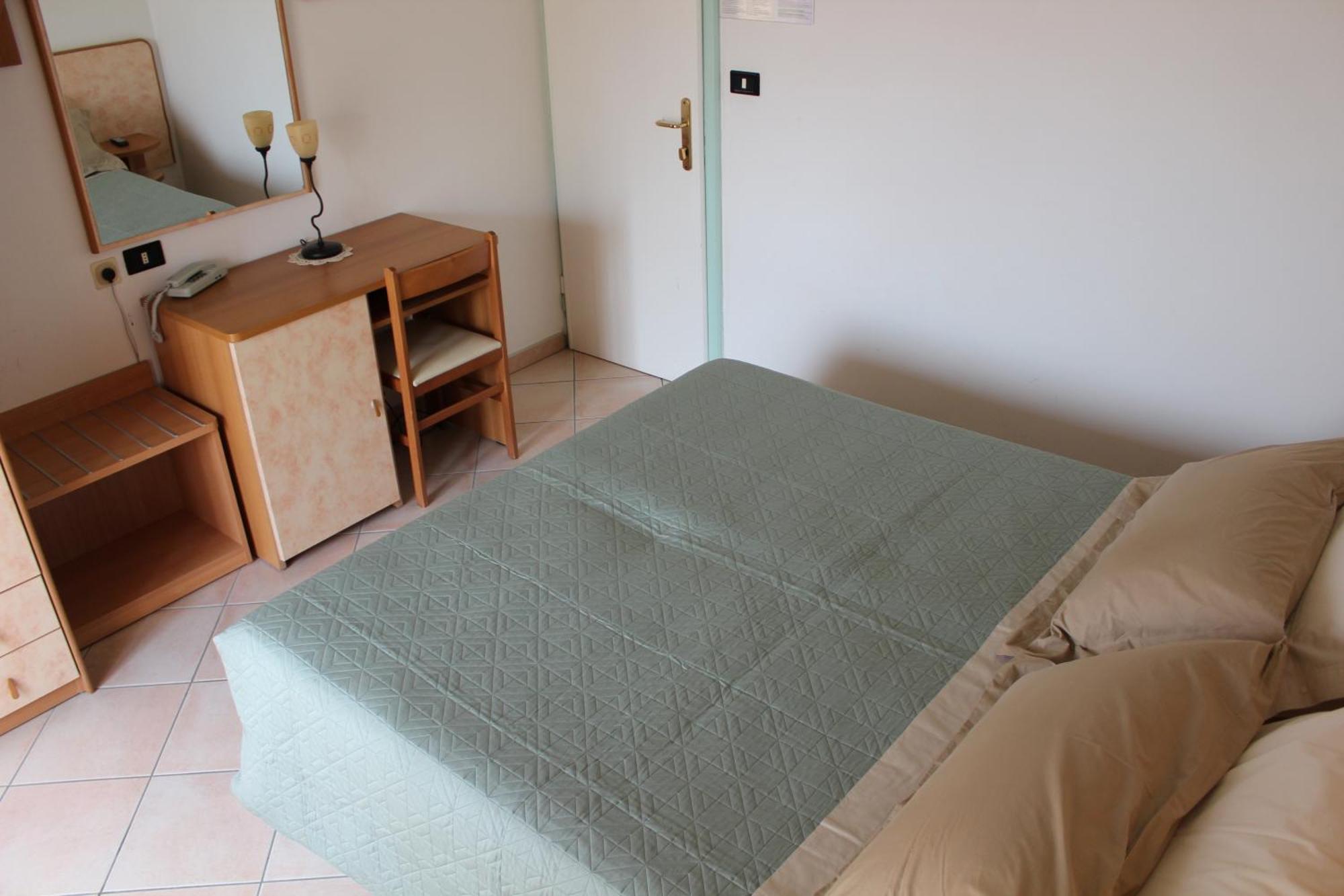 Hotel Verdemare Rimini Pokoj fotografie