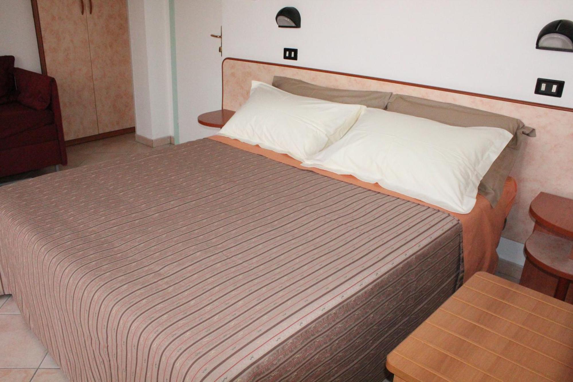 Hotel Verdemare Rimini Pokoj fotografie