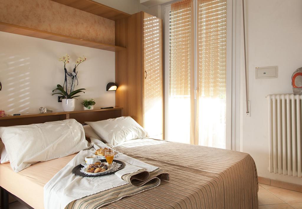 Hotel Verdemare Rimini Exteriér fotografie
