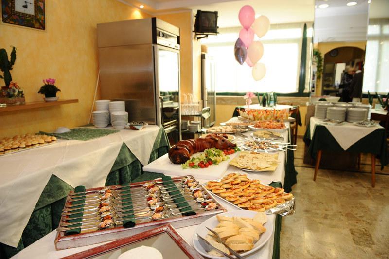 Hotel Verdemare Rimini Exteriér fotografie