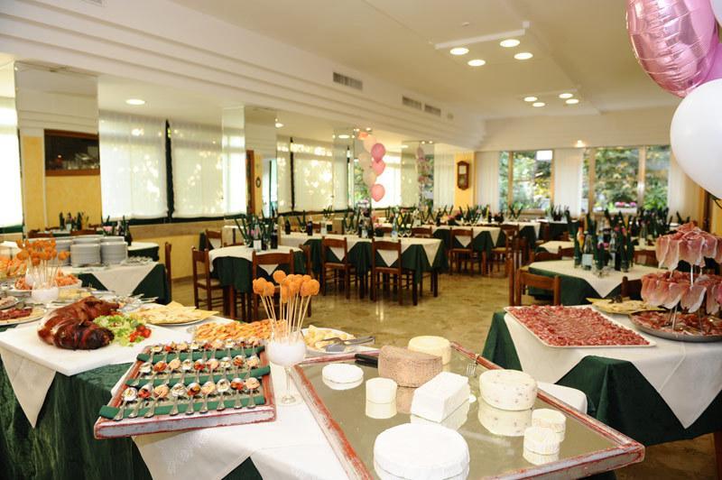 Hotel Verdemare Rimini Exteriér fotografie