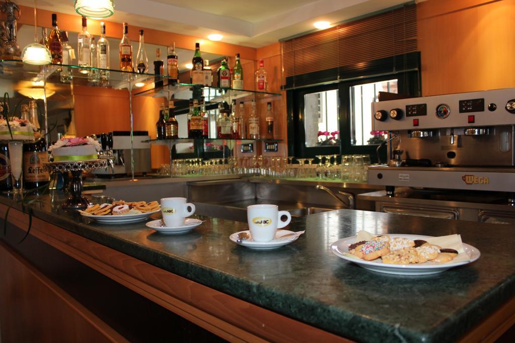 Hotel Verdemare Rimini Exteriér fotografie